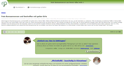 Desktop Screenshot of girlssextreff.com